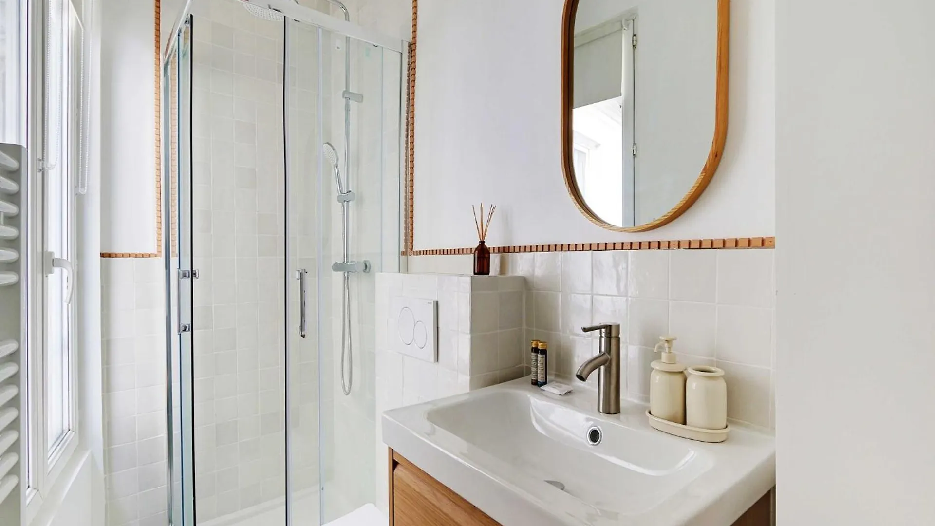Modern Studio With Ac - 2P- Sacre-C Ur Paris Apartment