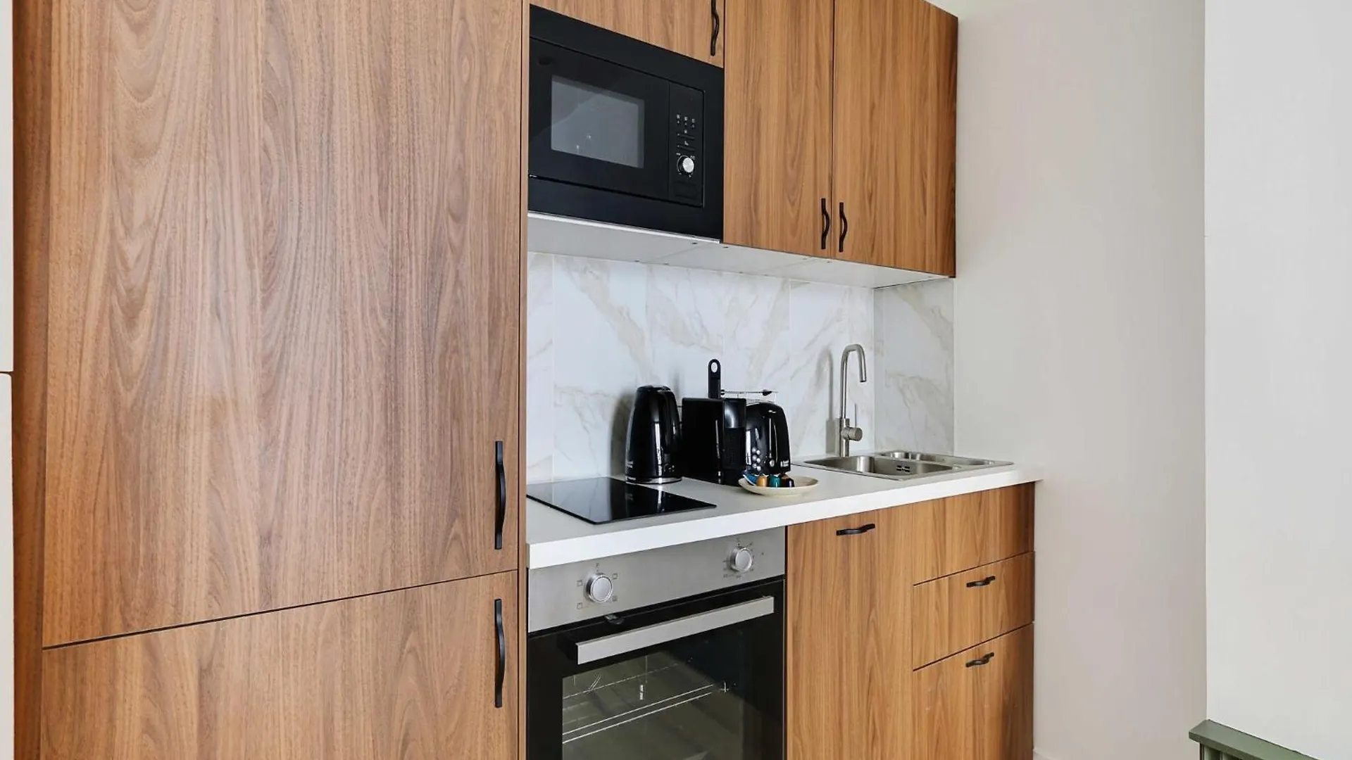 Modern Studio With Ac - 2P- Sacre-C Ur Paris